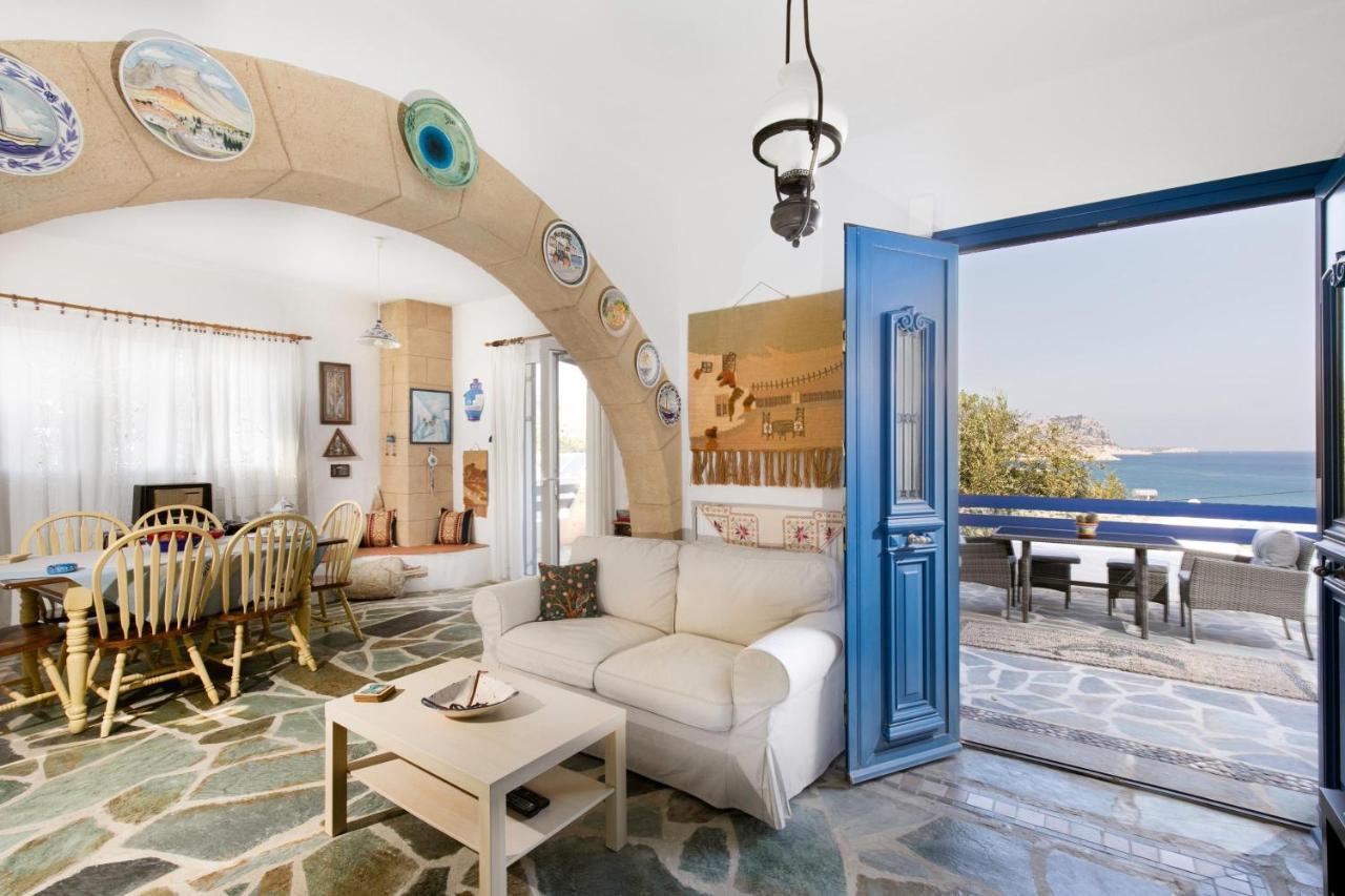 فيلا Nefeli House أرخانجلوس المظهر الخارجي الصورة
