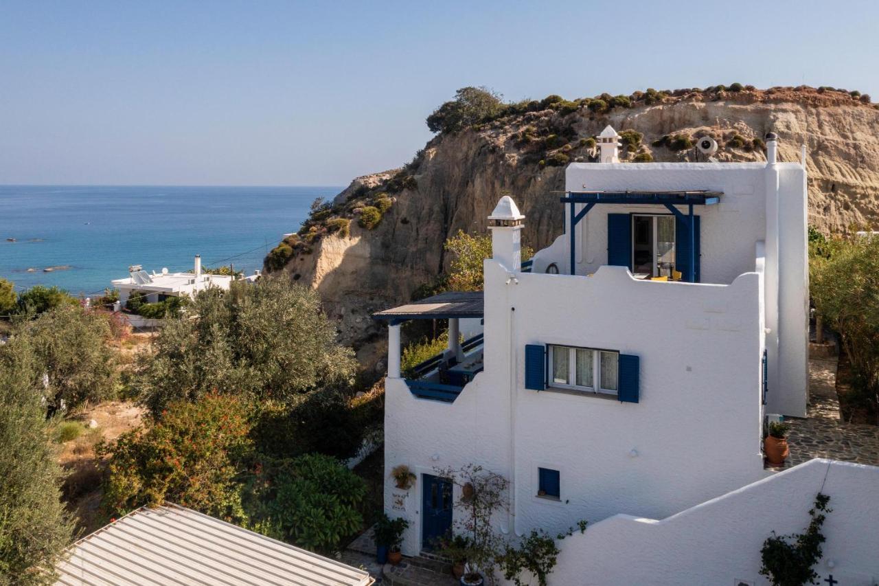 فيلا Nefeli House أرخانجلوس المظهر الخارجي الصورة