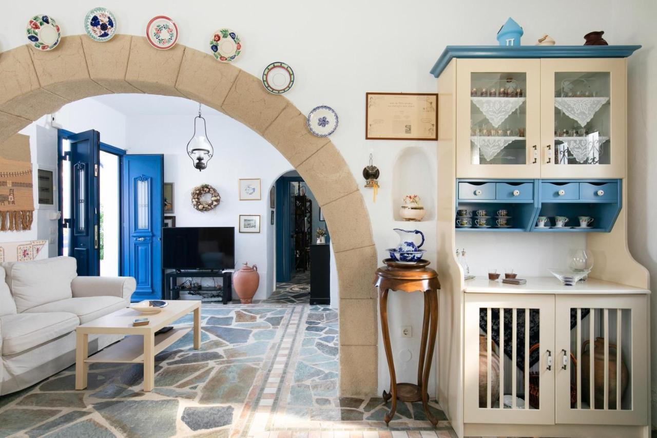 فيلا Nefeli House أرخانجلوس المظهر الخارجي الصورة